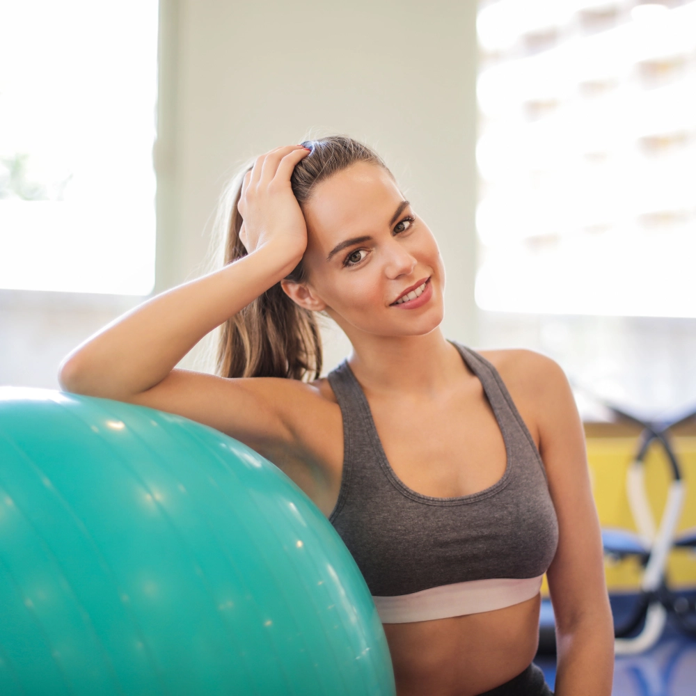 Pilates con elementos